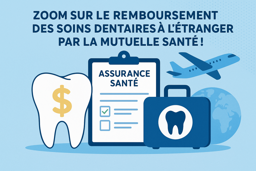 remboursement mutuelle dentaire etranger